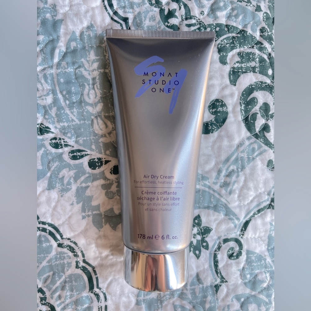 Monat air dry cream